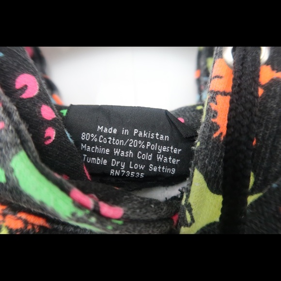 New York Area Code 212 Women’s Hoodie Sweatshirt L - Picture 10 of 10